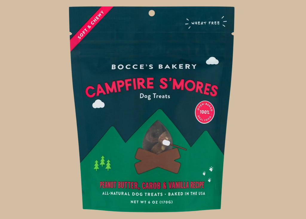Dog Treats - Campfire Smores