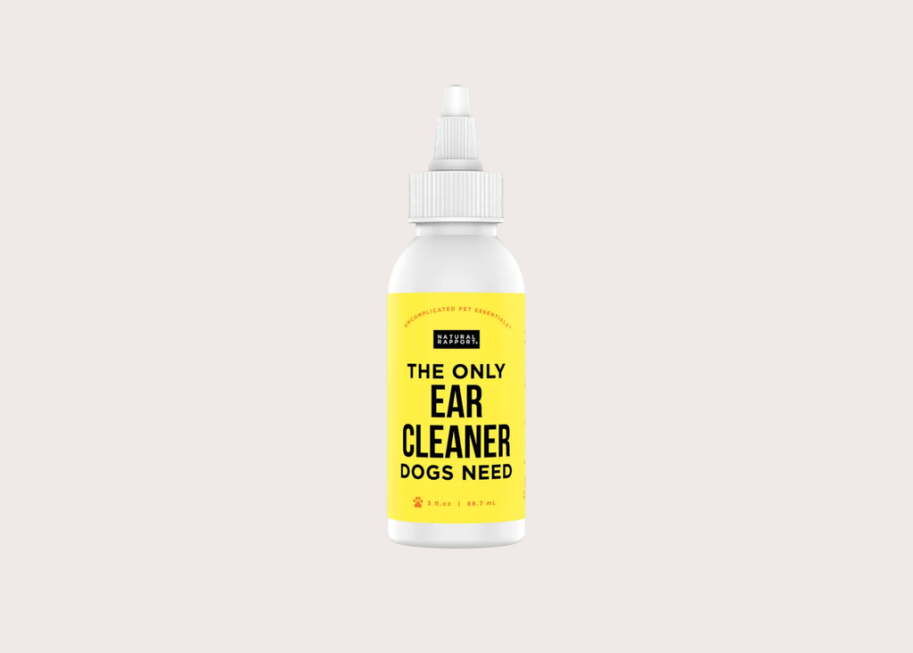 The Only Ear Cleaner Dogs Need