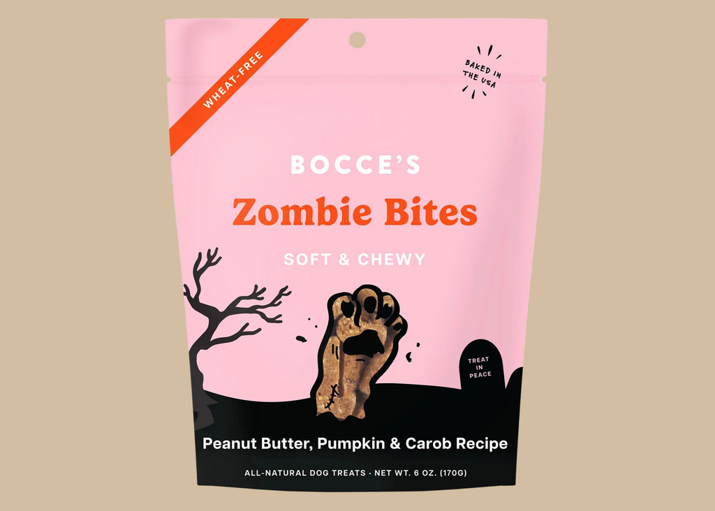 Halloween Dog Treats - Zombie Bites