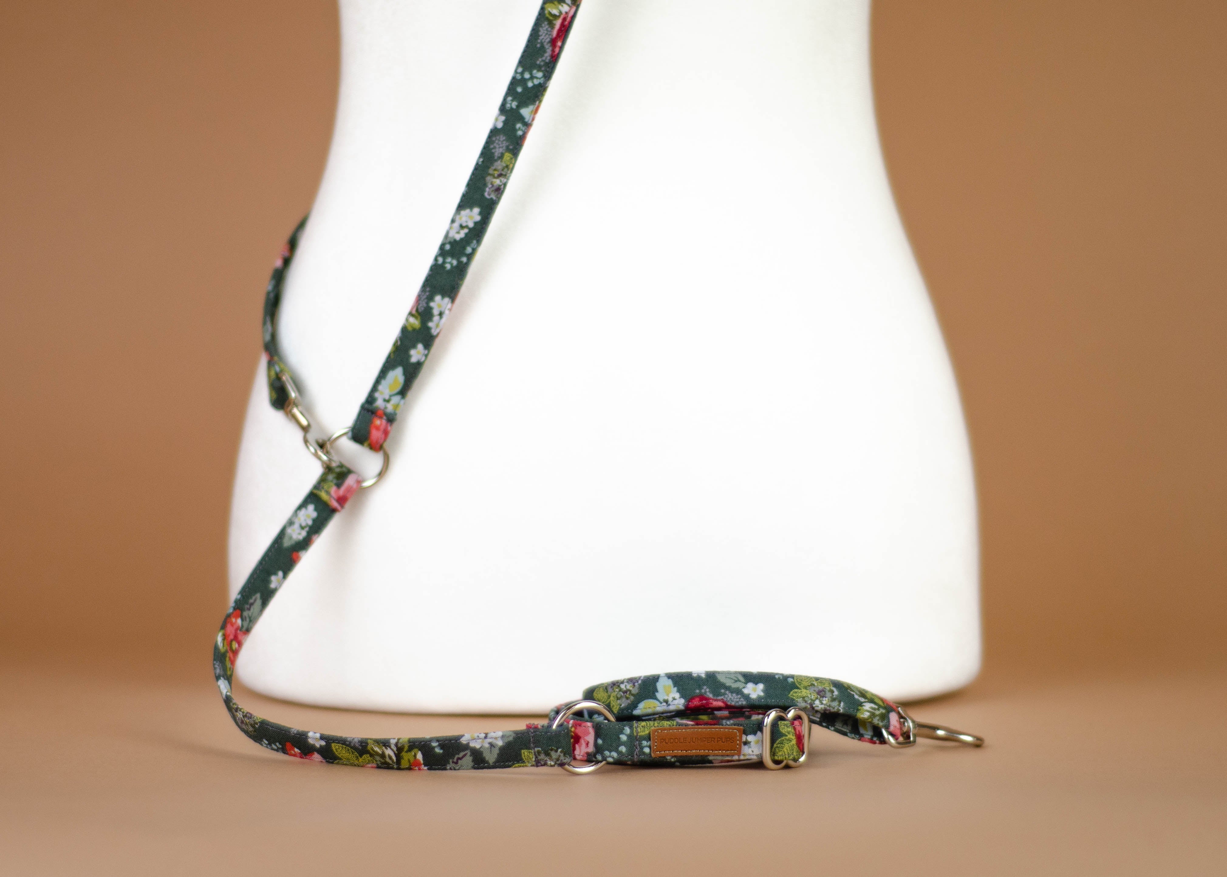 The Sookie Crossbody Leash PuddleJumperPups