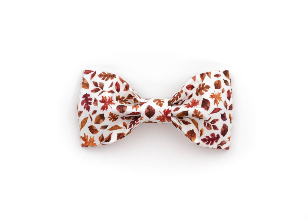 The Maple Bowtie