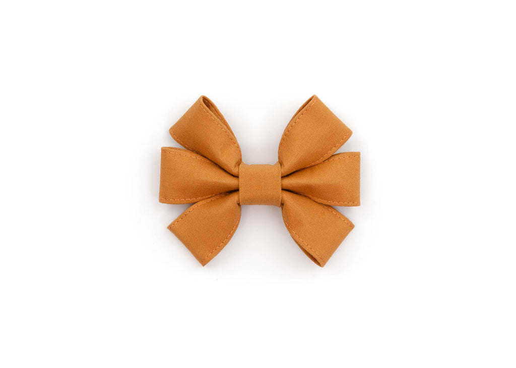 Cardamom Girly Bow