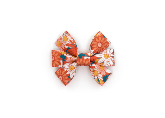 August Girly Bow