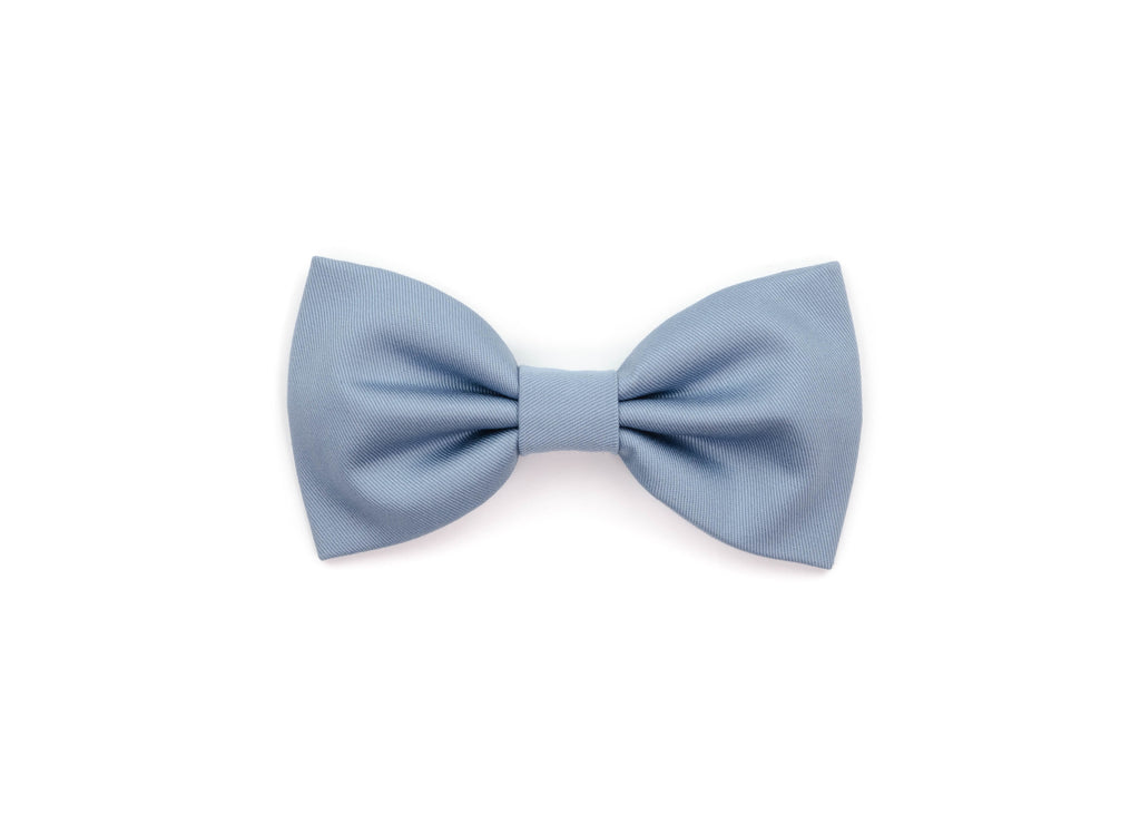 Signature Gentleman Bow - Slate