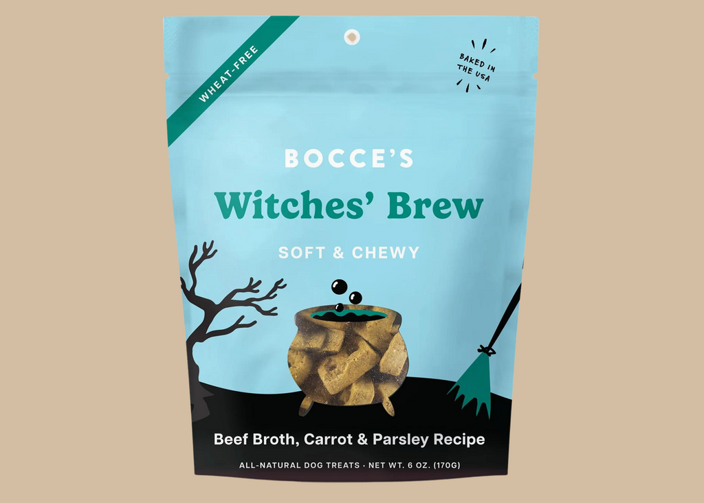 Halloween Dog Treats - Witches' Brew
