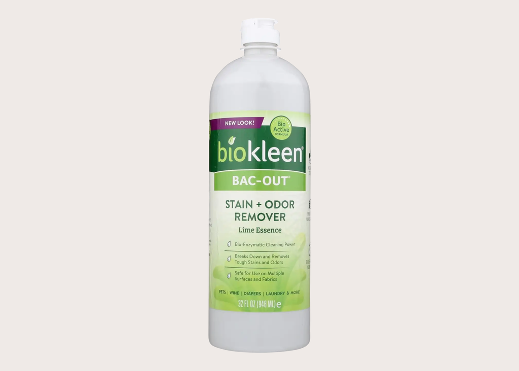Biokleen Bac-out Stain + Odor remover