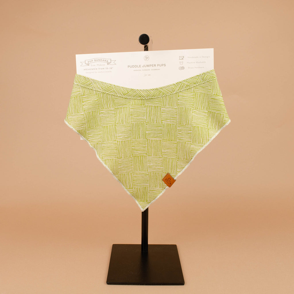 Bandana - Bamboo Trail