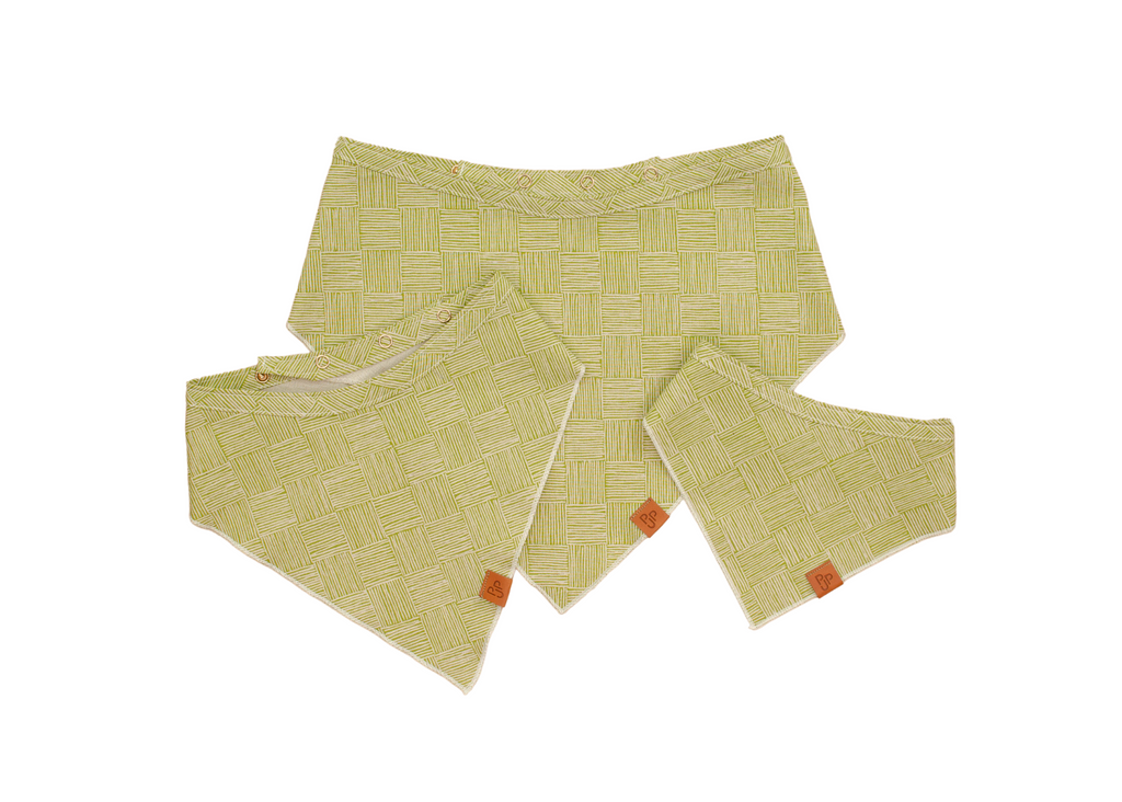 Bandana - Bamboo Trail