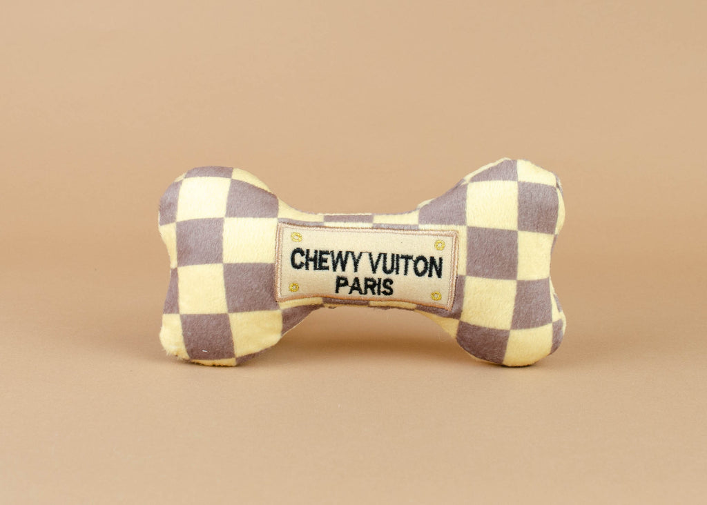 Chewy Vuiton Bone