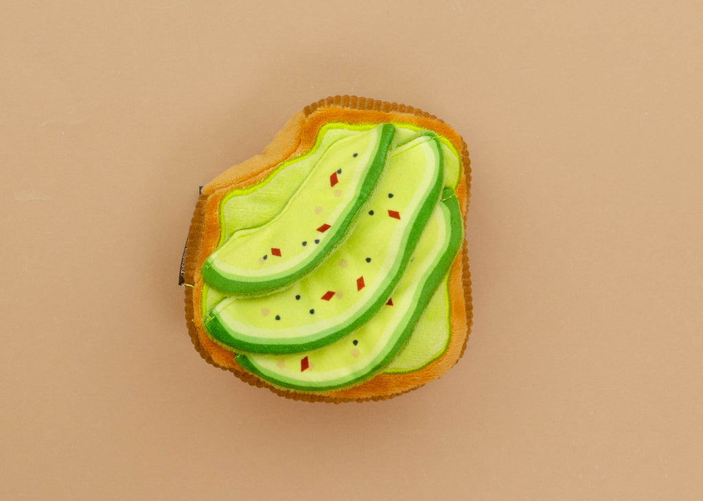 Avocado Toast Toy