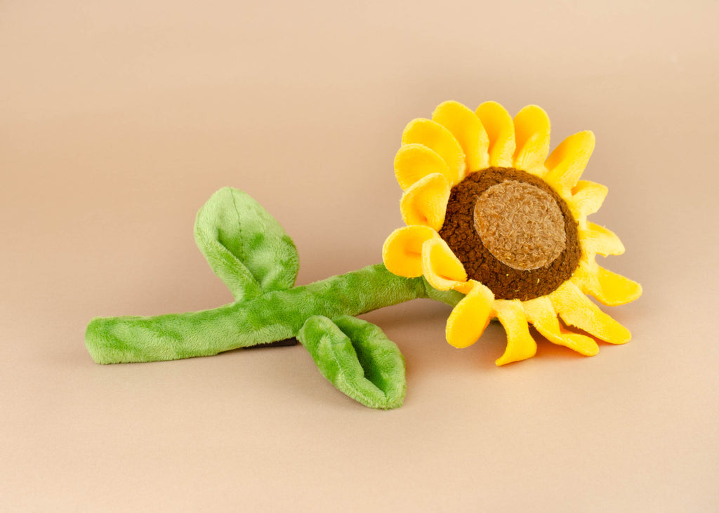 Sassy Sunflower Toy