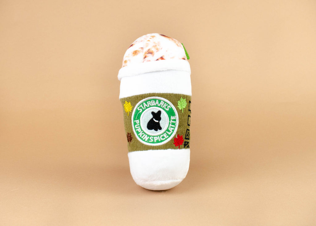 Pumpkin Spice Latte Toy