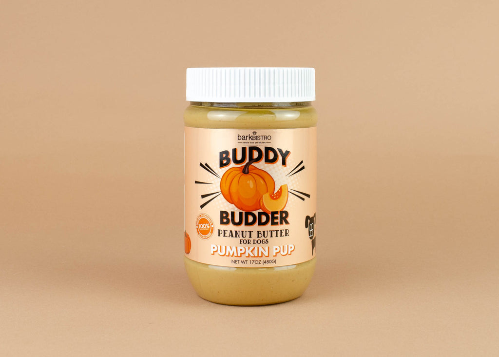 Buddy Butter - Pumpkin Pup