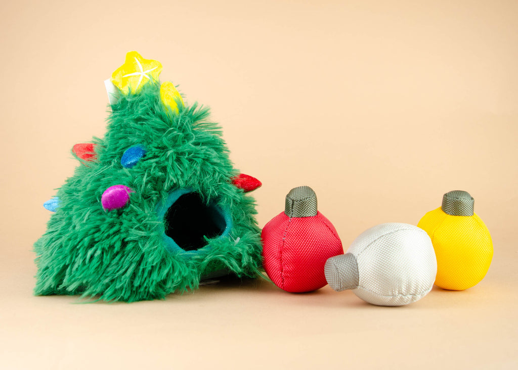 Doglas Fur Toy