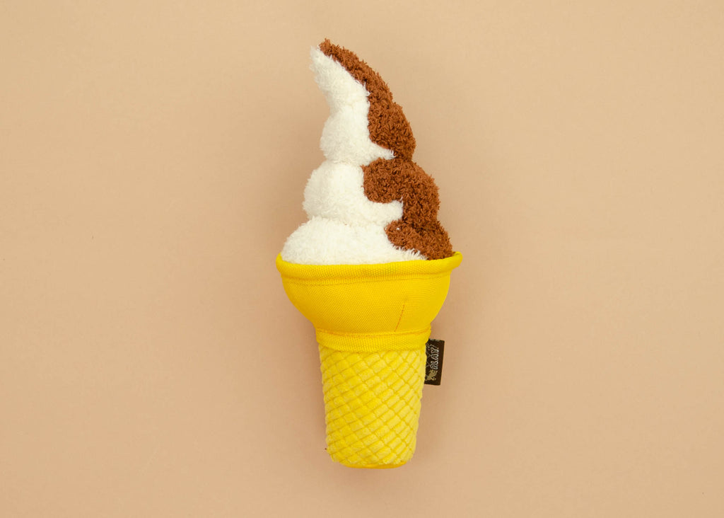 Swirls n' Slobbers Soft Serve Toy