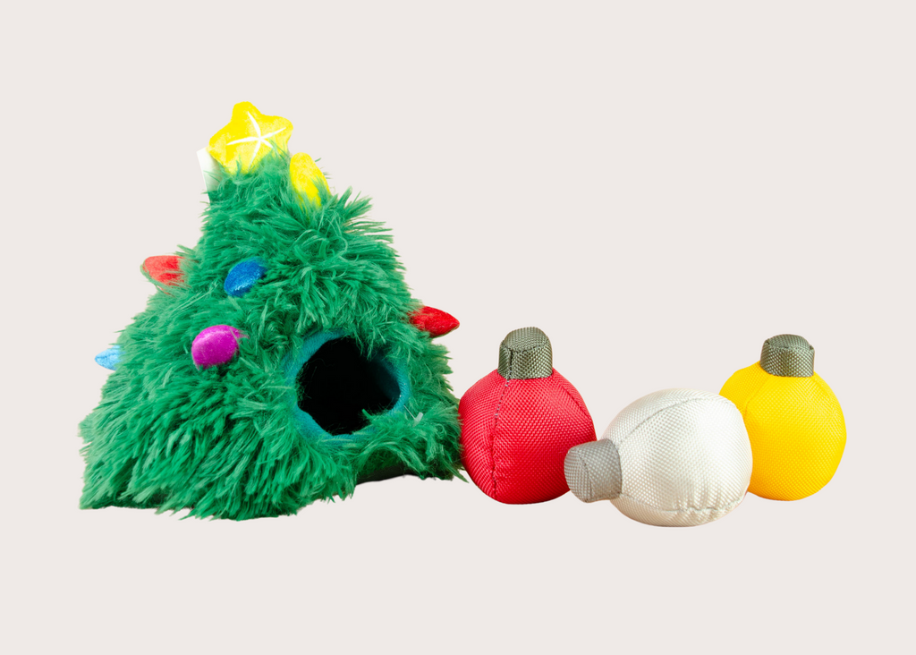 Doglas Fur Toy
