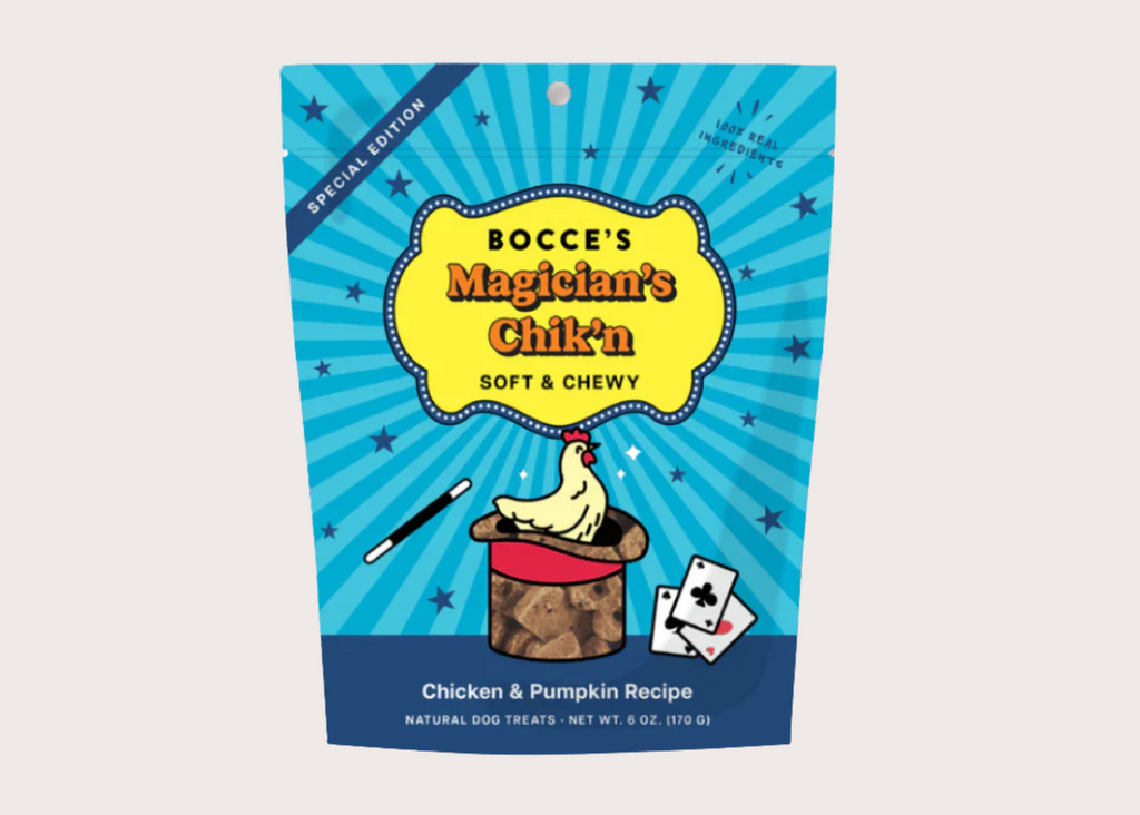 Magicians Chik'n Soft & Chewy Treats