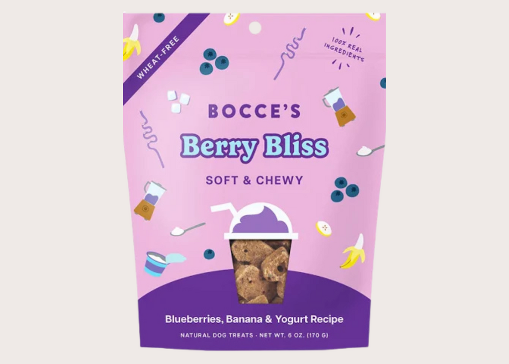 Berry Bliss Smoothie Soft & Chewy Treats