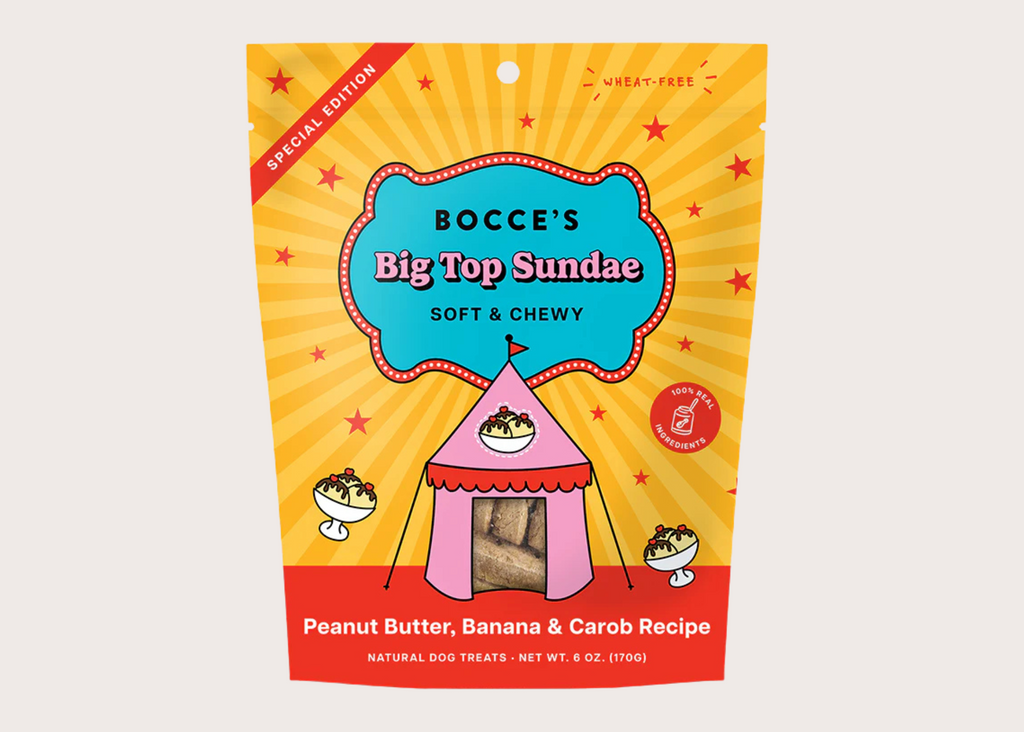 Big Top Sundae Soft & Chewy Treats
