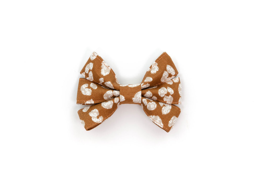 The Poppy Girly Bow