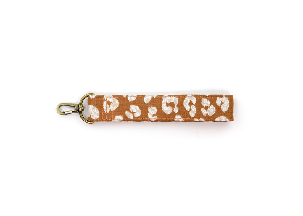 The Poppy Key Fob