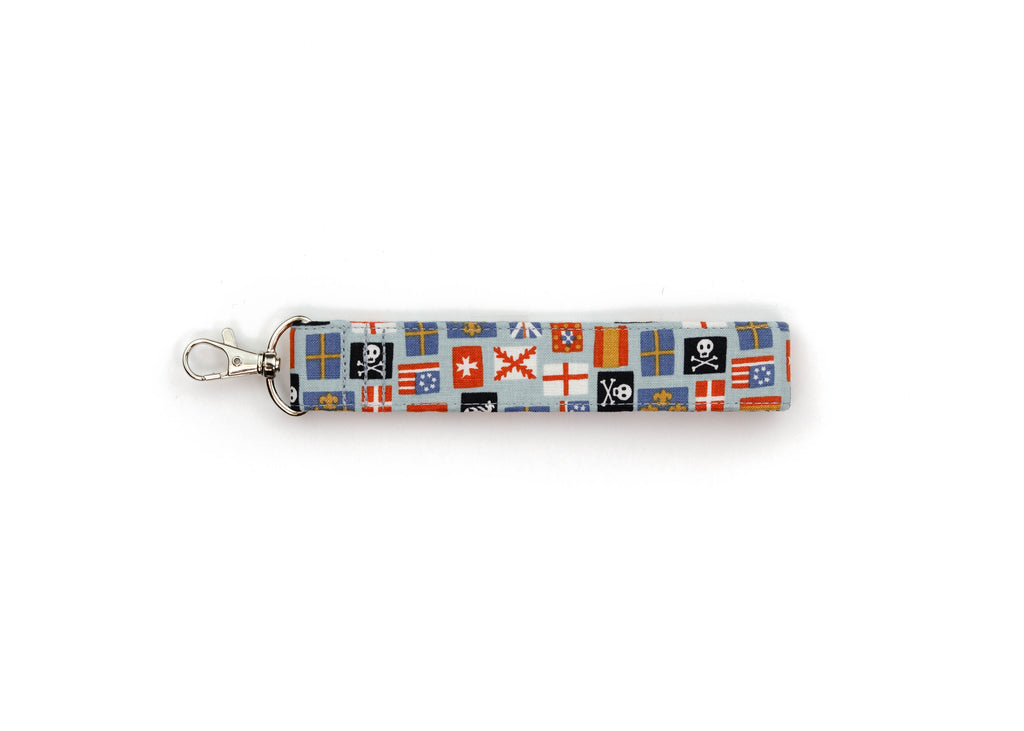 The Captain Kidd - Key Fob