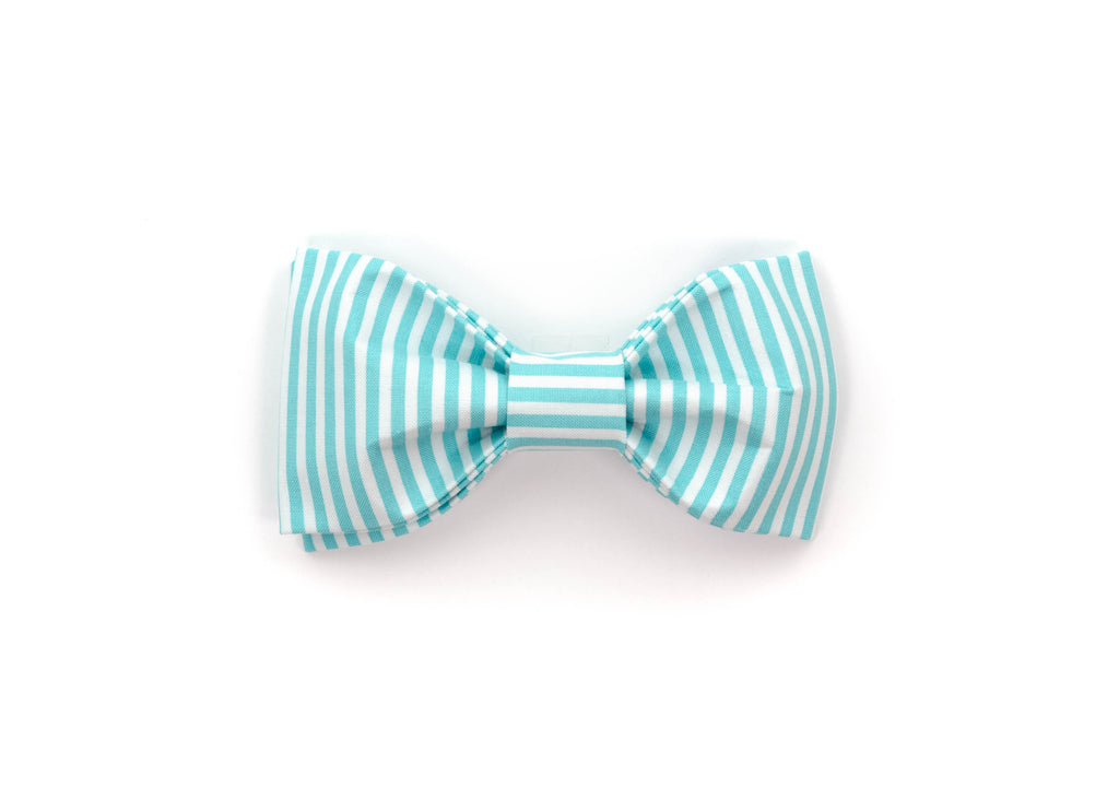 Cotton Candy Stripe Bowtie