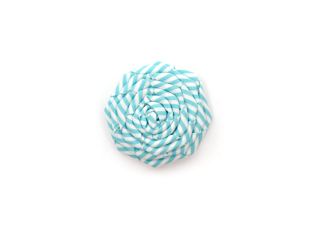 Cotton Candy Stripe Flower