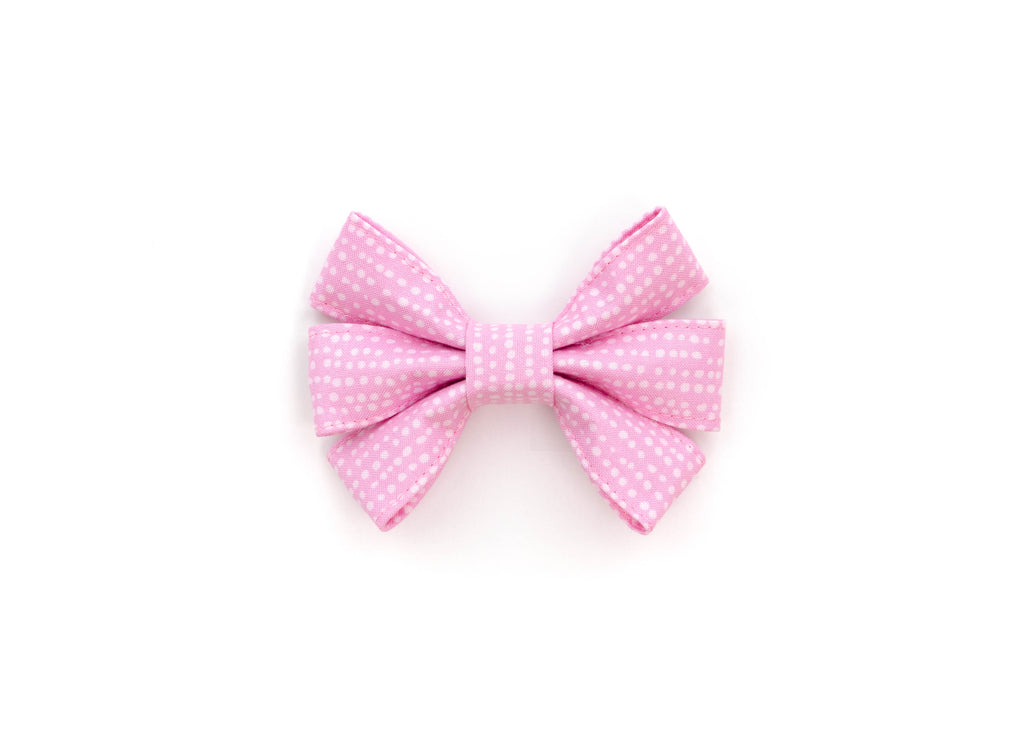 The Nellie Girly Bow