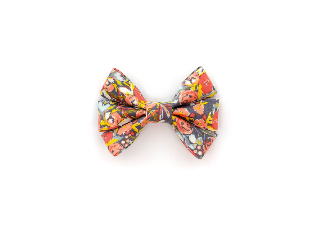 The Lillian Girly Bow
