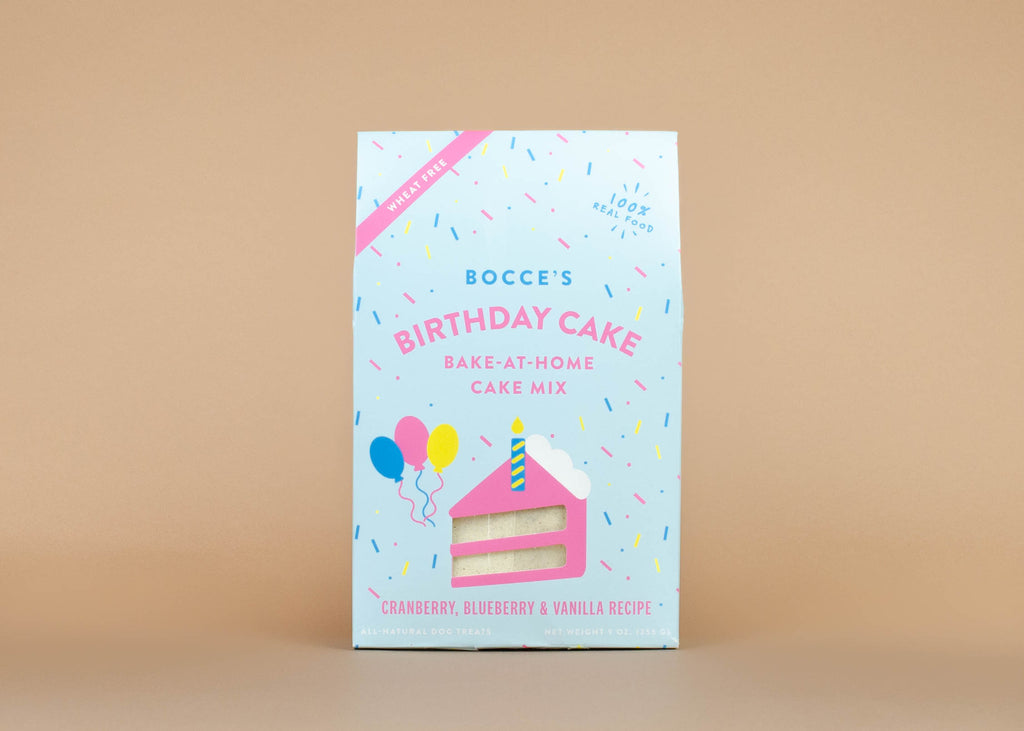 Birthday Cake Mix
