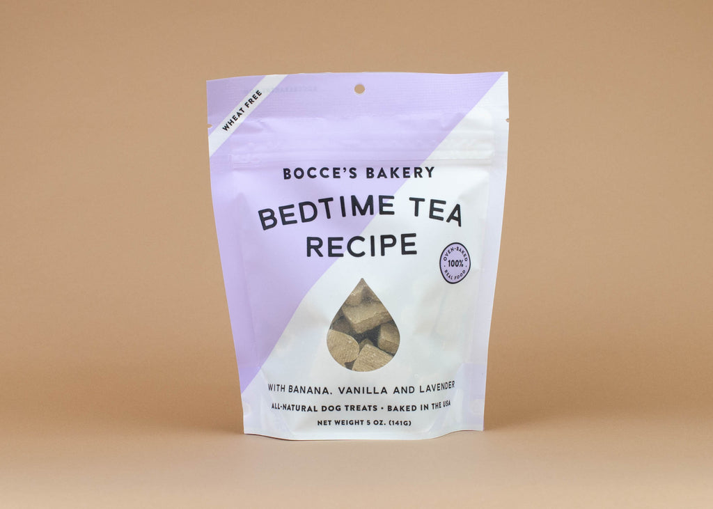 Dog Treats - Bedtime Tea Recipe