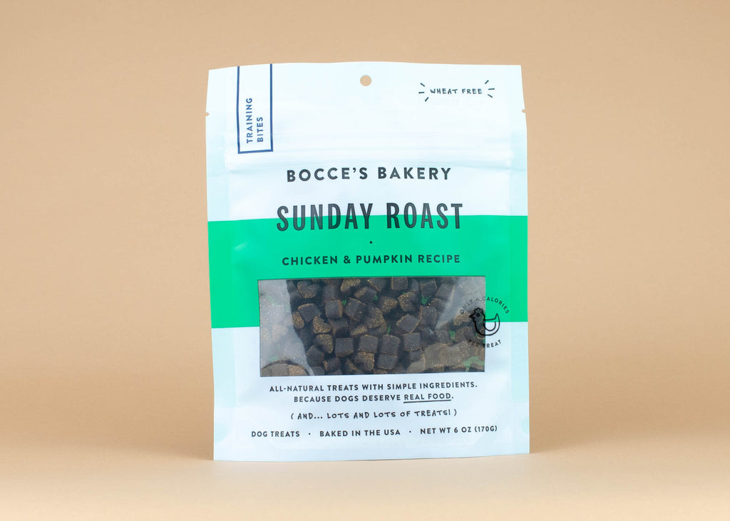 Training Bites - Sunday Roast