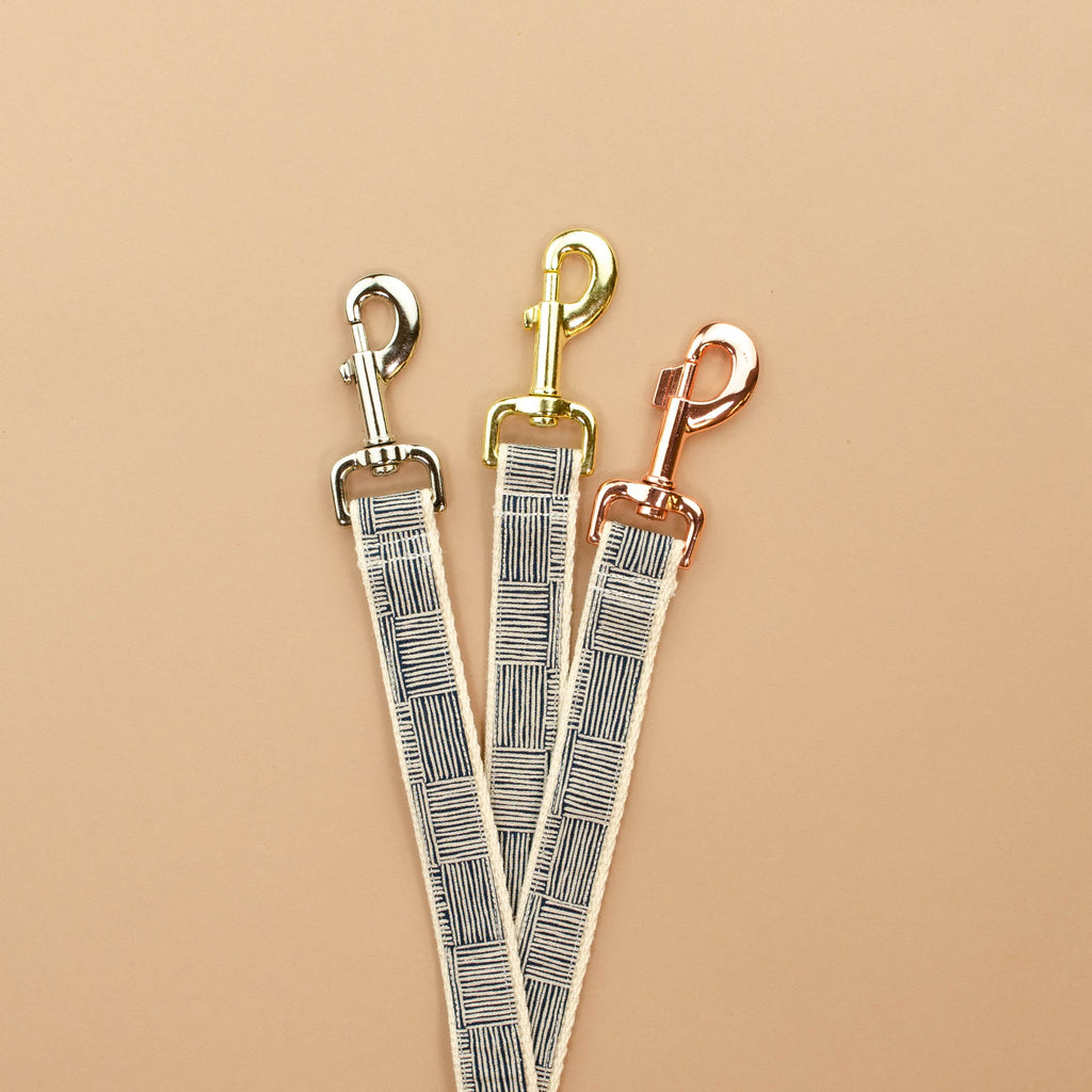 Canvas Collection Leash - The Chase