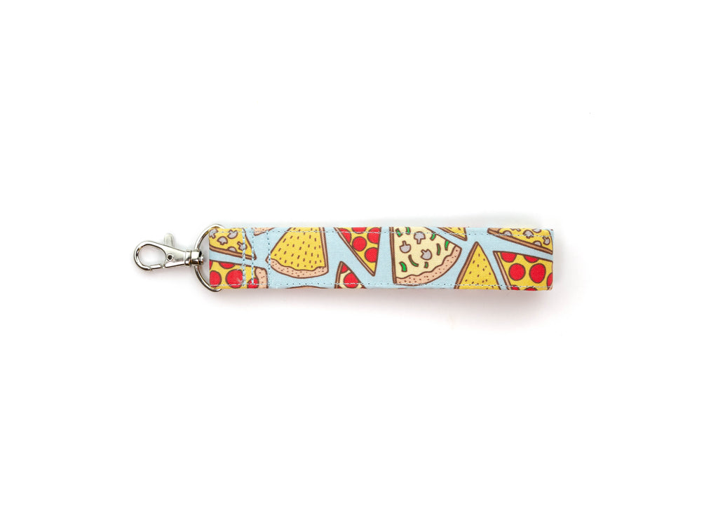 Pizza! Key Fob
