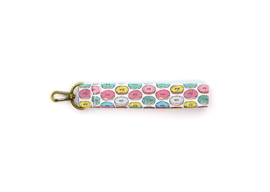 Donut! Key Fob
