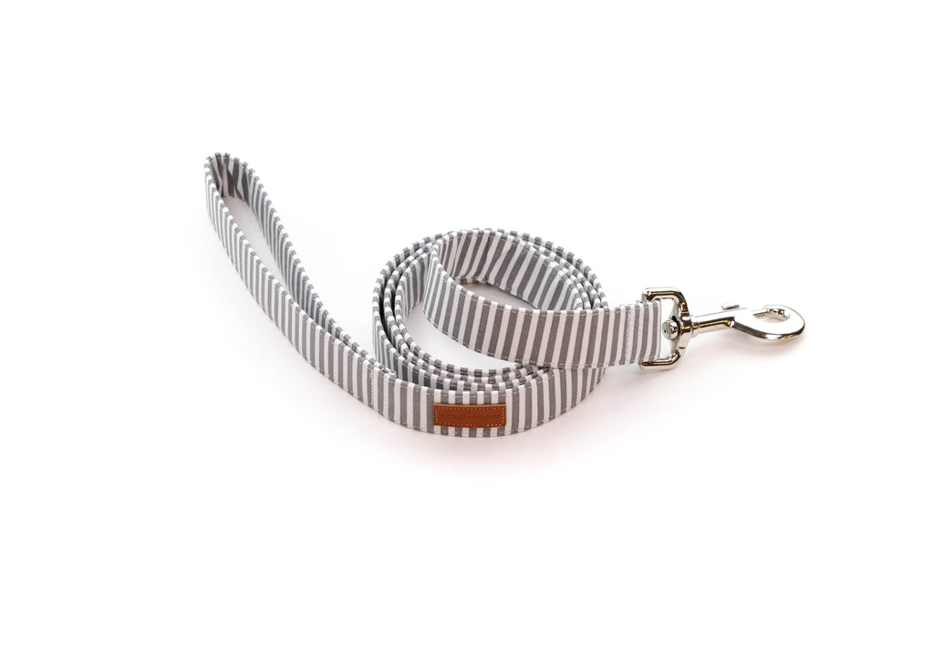 Pebble Stripe Leash