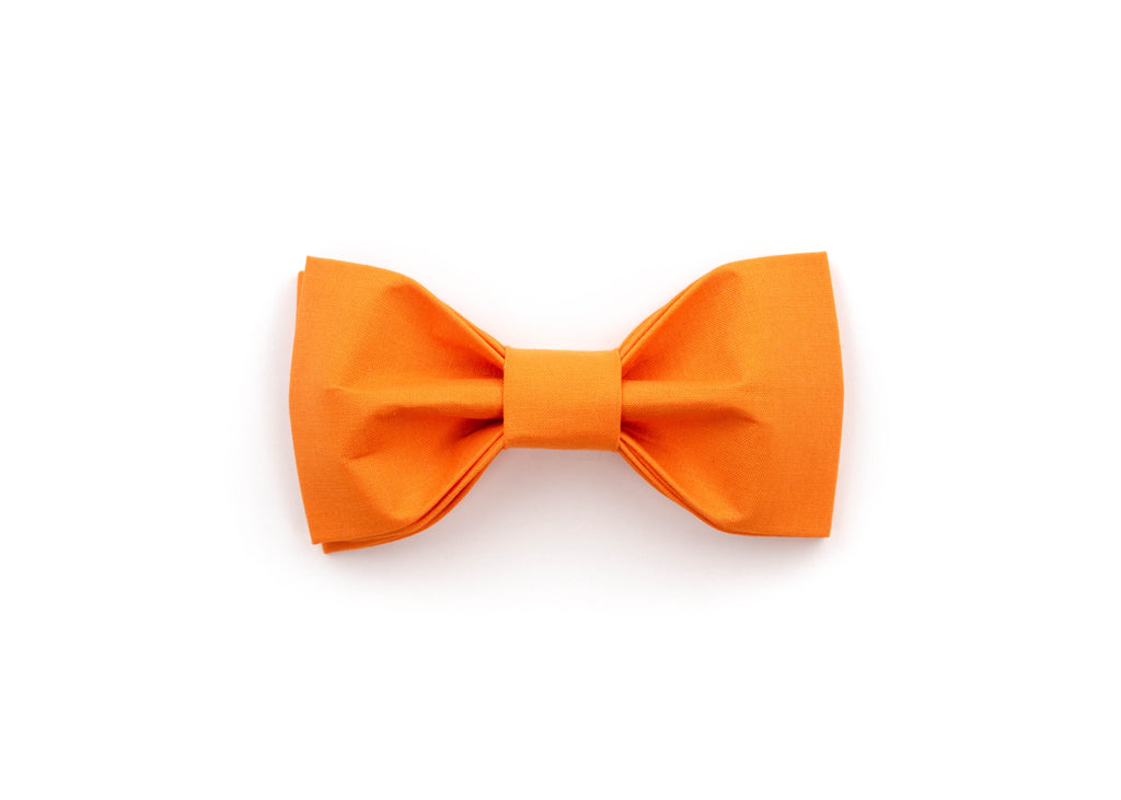Orange Bowtie
