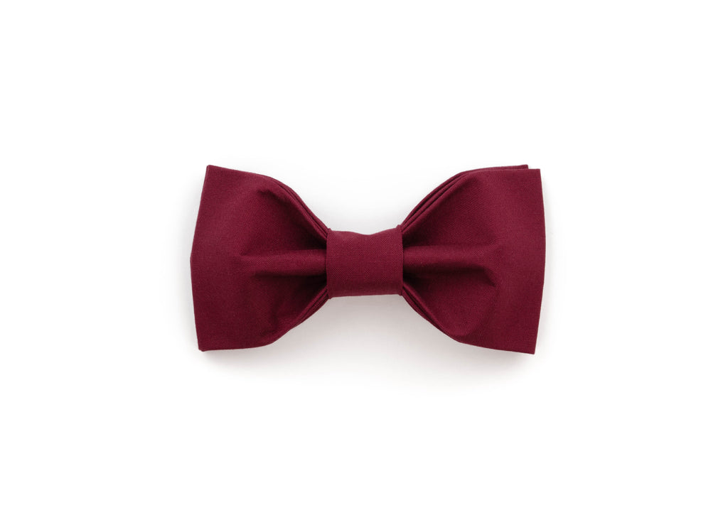 Crimson Bowtie