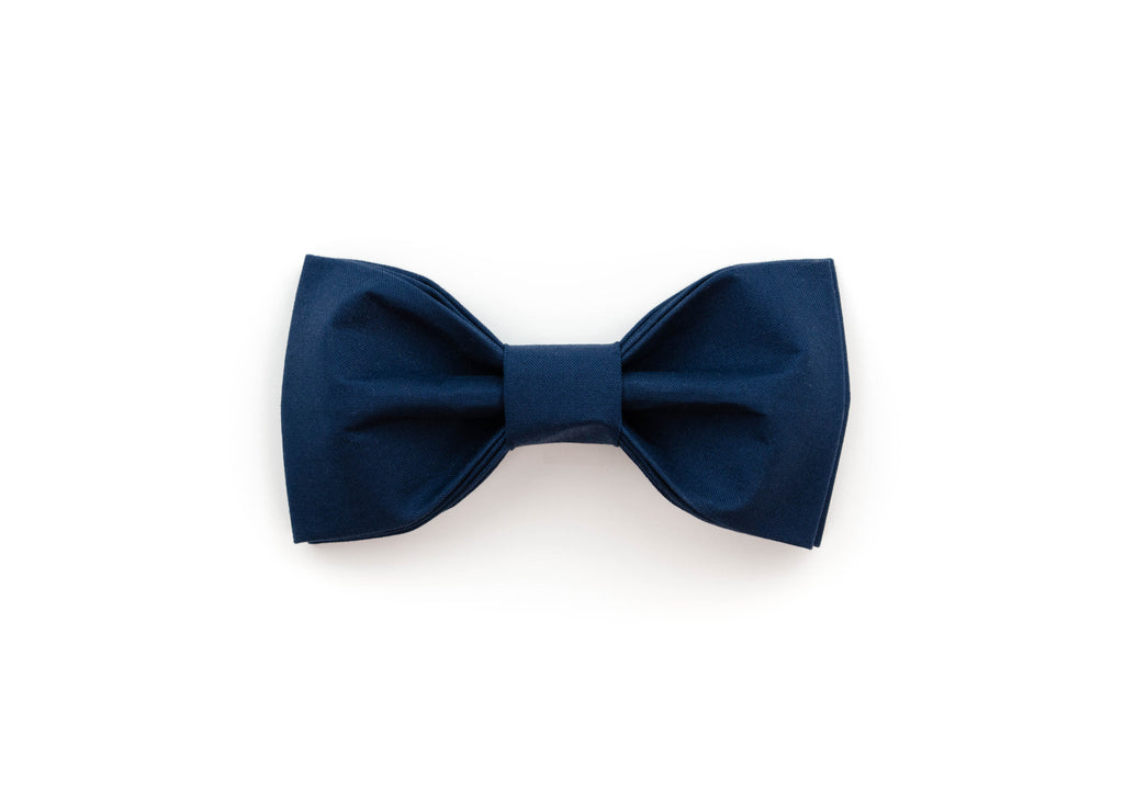 Navy Bowtie