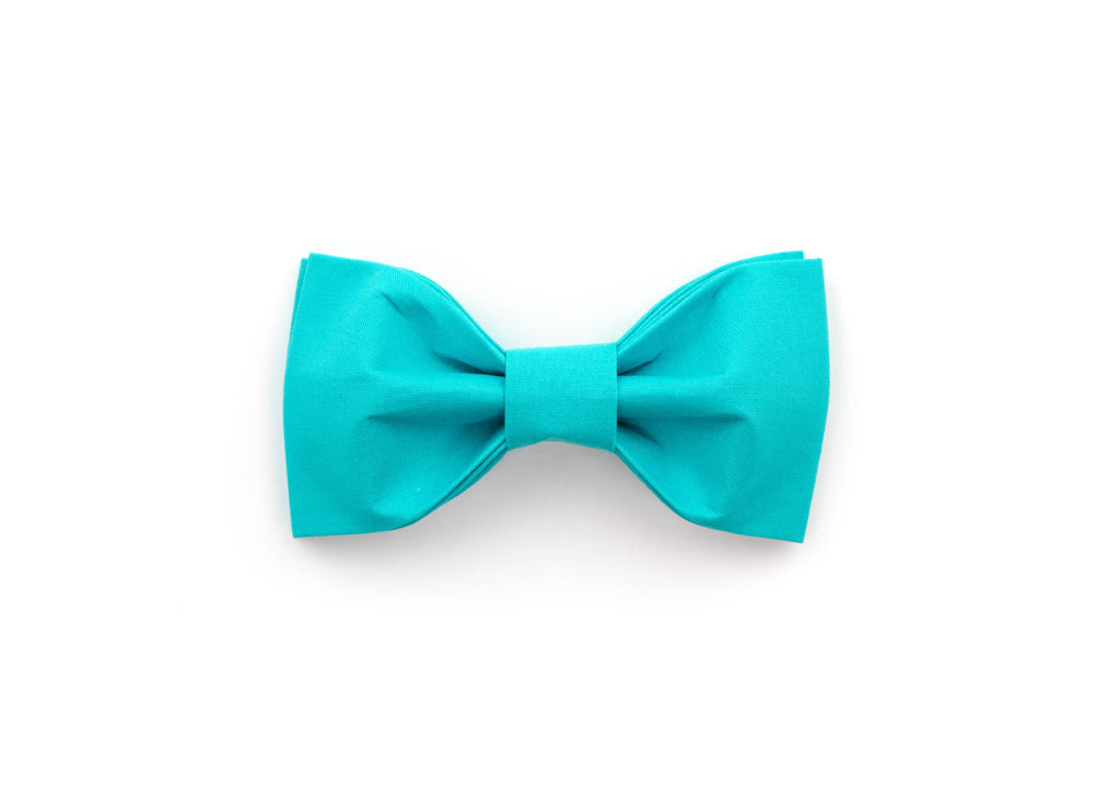 Turquoise Bowtie