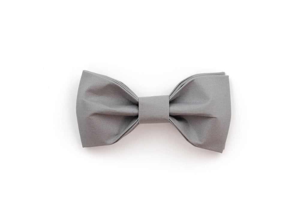 Light Grey Bowtie