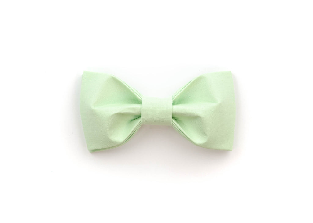 Mint Bowtie