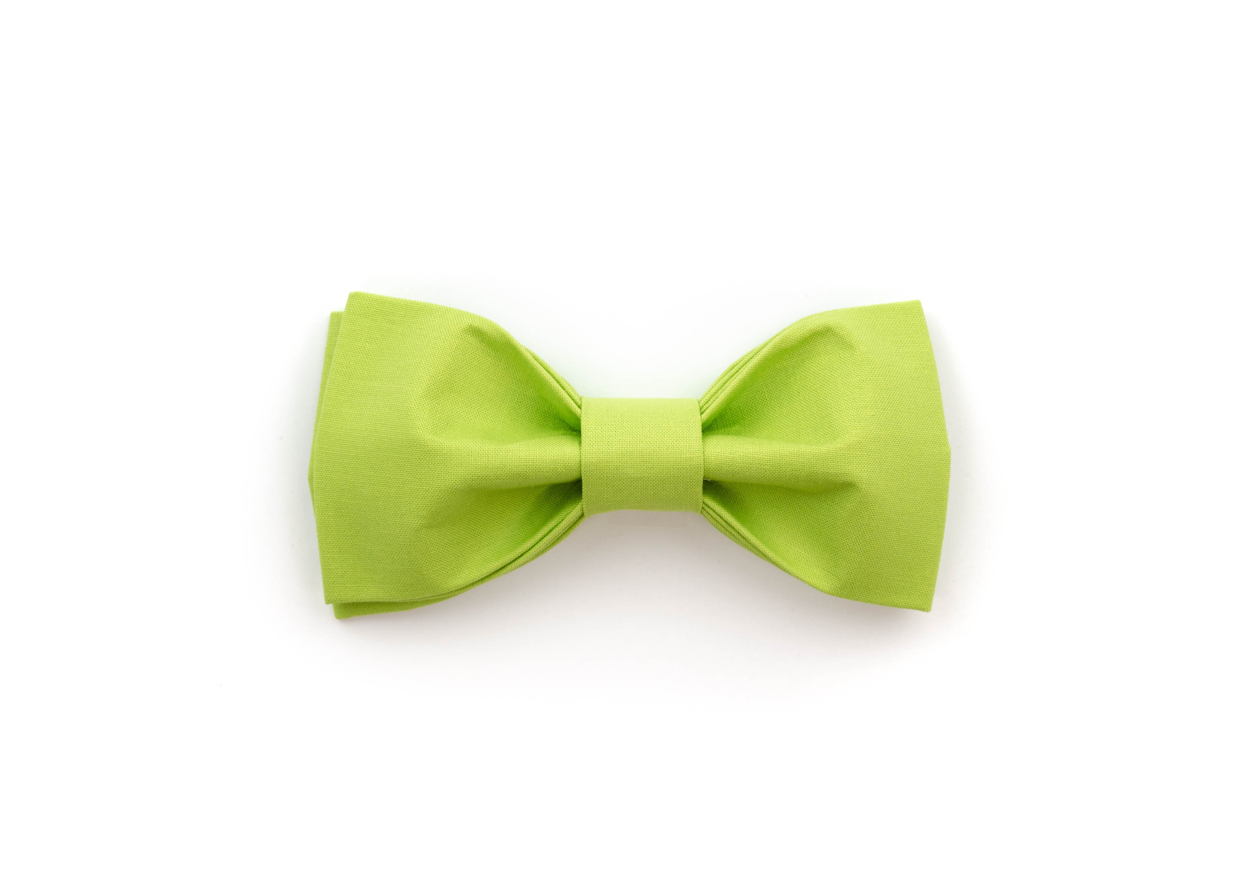 Lime Dog Bowtie PuddleJumperPups
