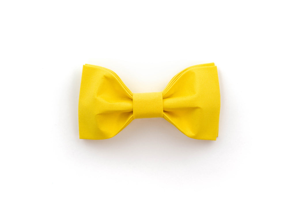 Yellow Bowtie