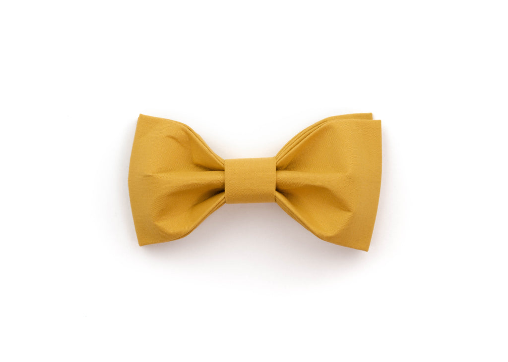 Mustard Bowtie