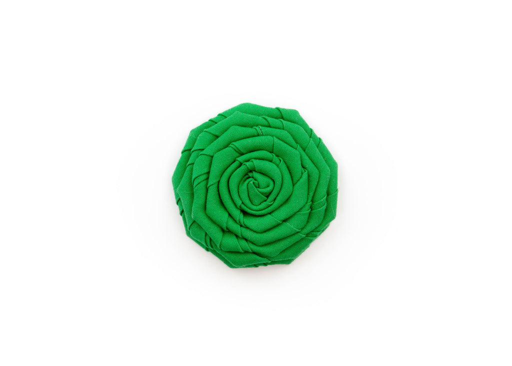 Grass Green Flower