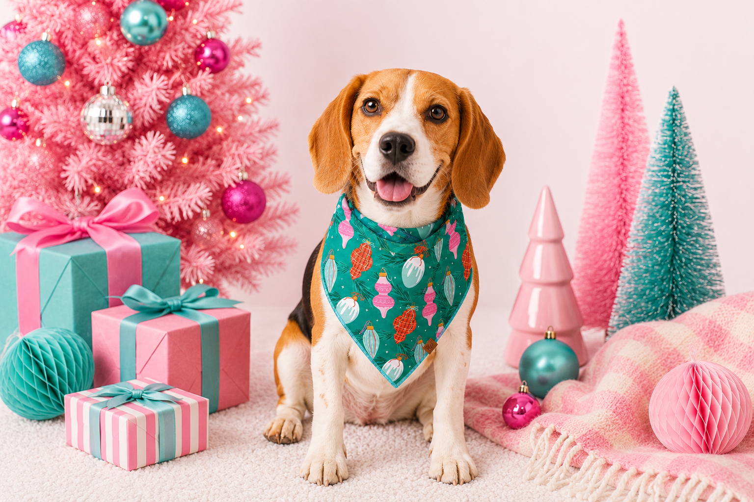 Wrapped in Cheer Collection