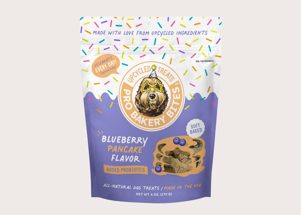 Pro Bakery Bites - Blueberry Pancake
