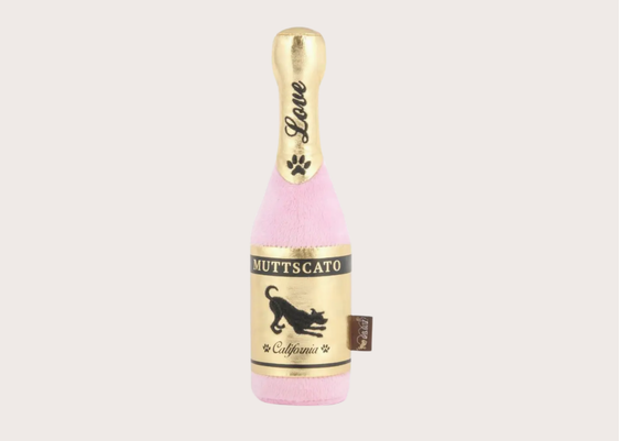 Barking Bubbly Muttscato Toy